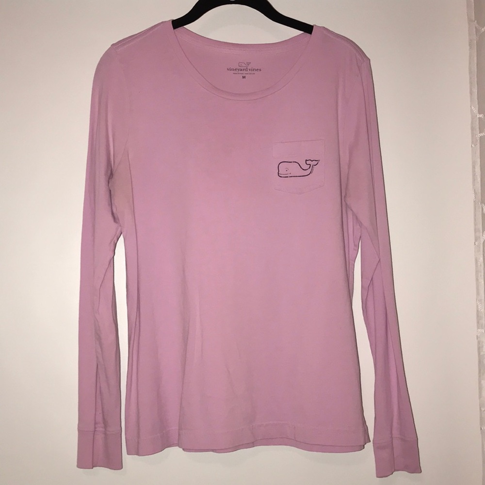 Long sleeve women’s vineyard Vine shirt